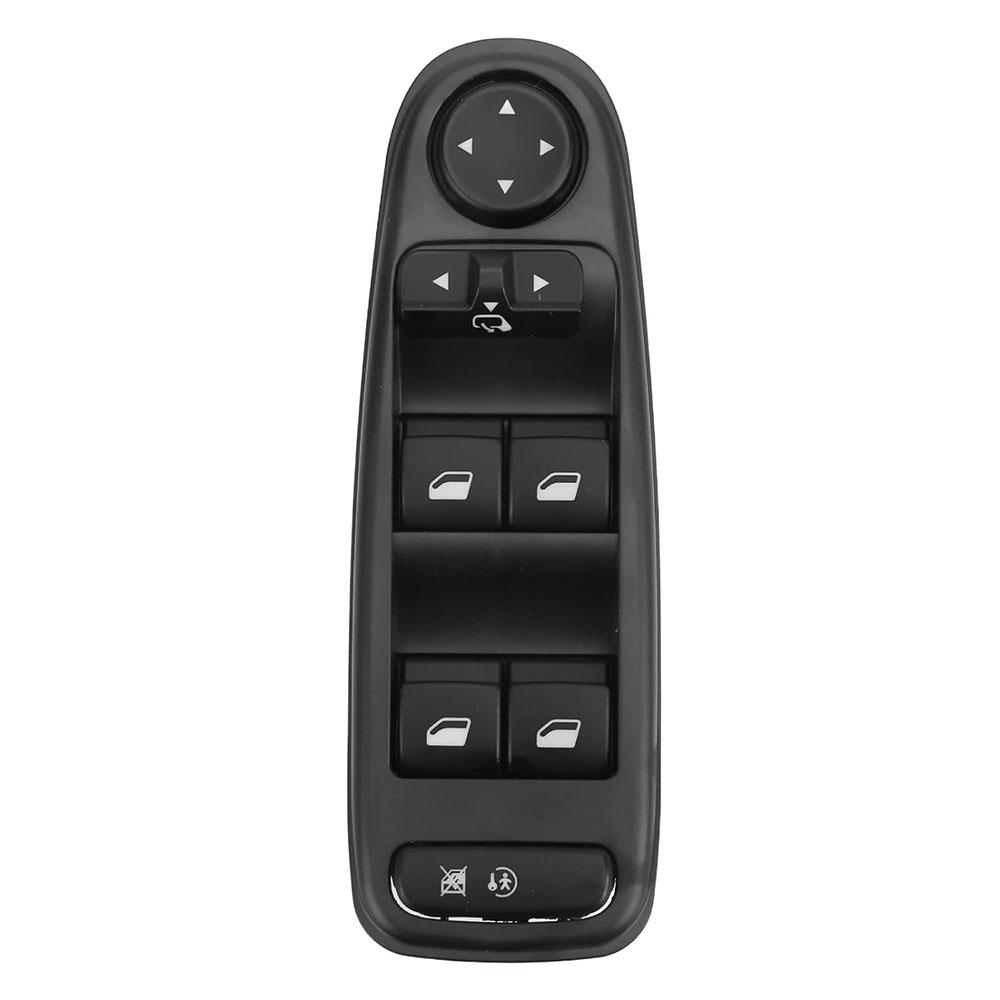 Power Window Switch Front LH Driver Side 6554YH For Citroen C4 Picasso 2006-2013