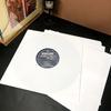 Nové bílé vinylové obaly na desky 7/10/12 palců Uzavíratelné obaly na LP desky Tašky pro ukládání desek Desky