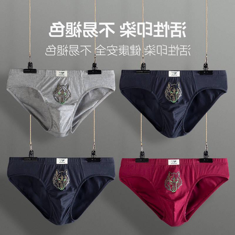 Slip Uomo Vita Media Cotone Spandex Confezione da 2