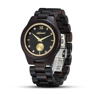 RORIOS Wooden Watches for Men and Women, Lightweight, Natural Wood, Stylish, Japanese Movement, Casual Quartz Watch, Analog, Popular, Unisex,