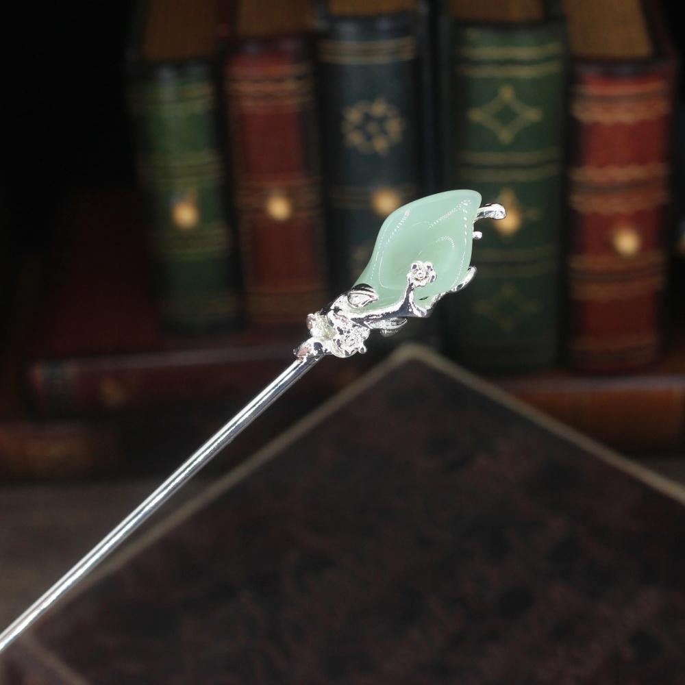 

Chinese Style Clouds Tassel Hairpin for Women Metal Hair Stick For Bun Updo Ancient Hanfu Hair Styling Tools Hair Accessories