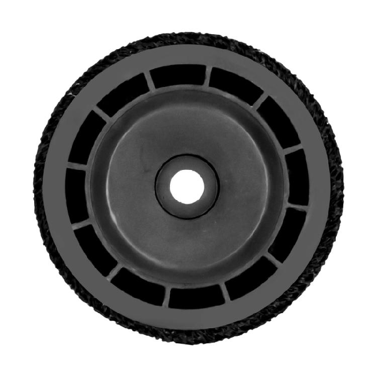 1/2Pcs Replacement Wheel Tires For  M6 Vacuum Cleaner Wheels Mopping