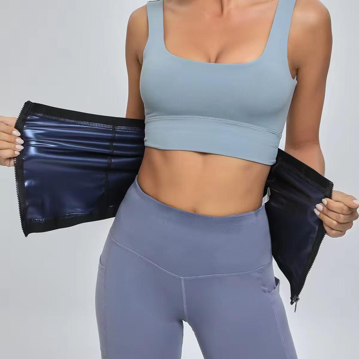 

Трансграничный моделирующий трехступенчатый компрессионный пояс для талии: Подтяжка живота, Послеродовая поддержка спины, Абдоминальный бандаж. XL