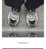 Putian Men's Autumn Mesh Breathable Non-Slip Casual High-End Dad Shoes