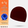 Thick Fleece Ear-Protective Winter Motorcycle Helmet Liner