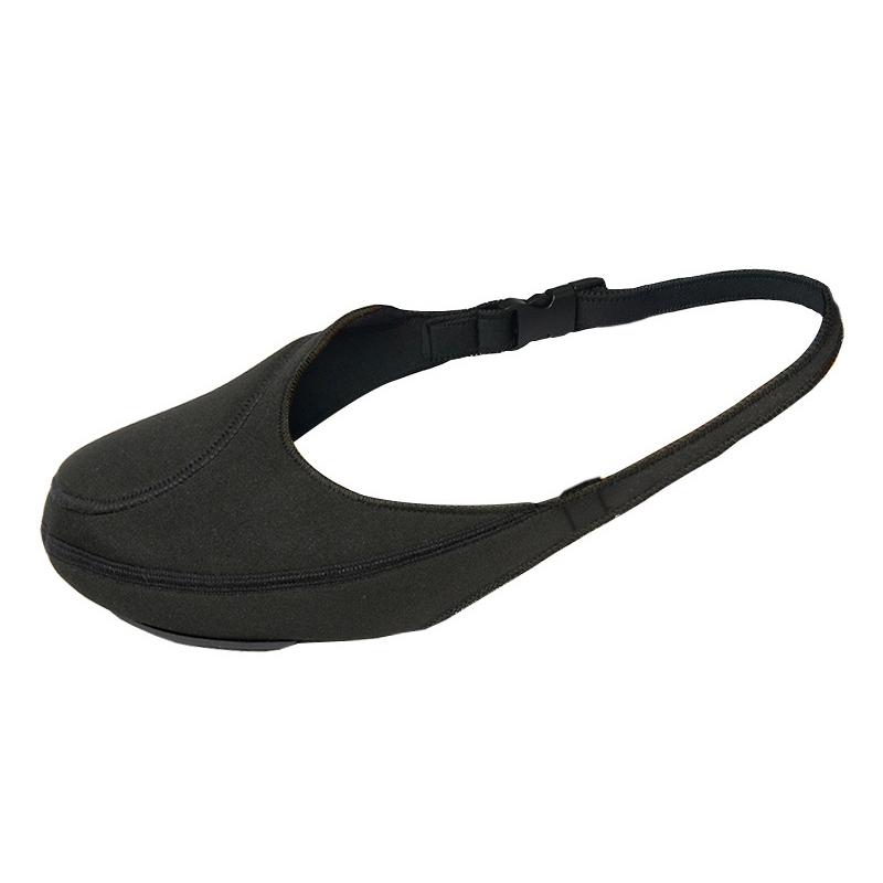 Ayakkabı Vites Kolu Koruyucu Kaymaz Su Geçirmez Siyah Kolay Takılan Motosiklet Parmak Ucu Koruyucu Vites