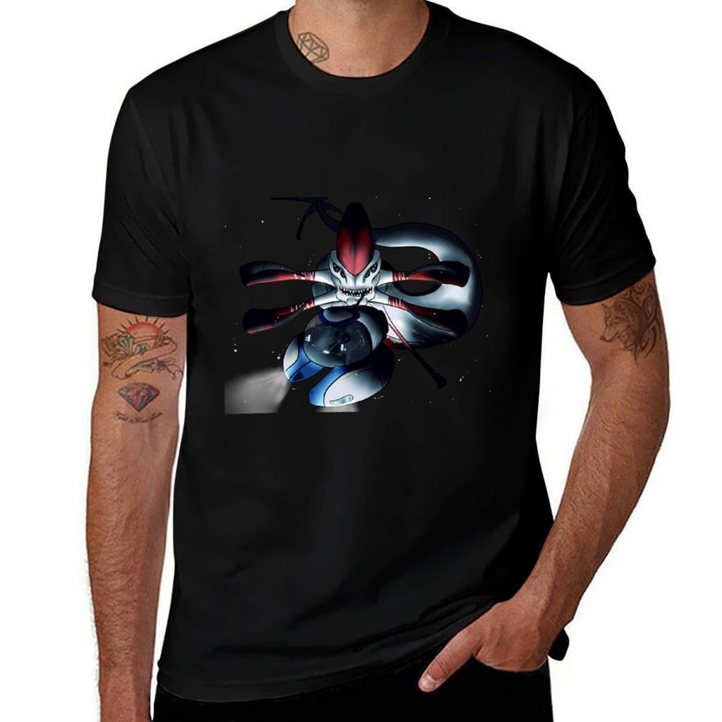 Sammy The Safety Reaper TShirt Classic Crew Neck Cotton TShirt