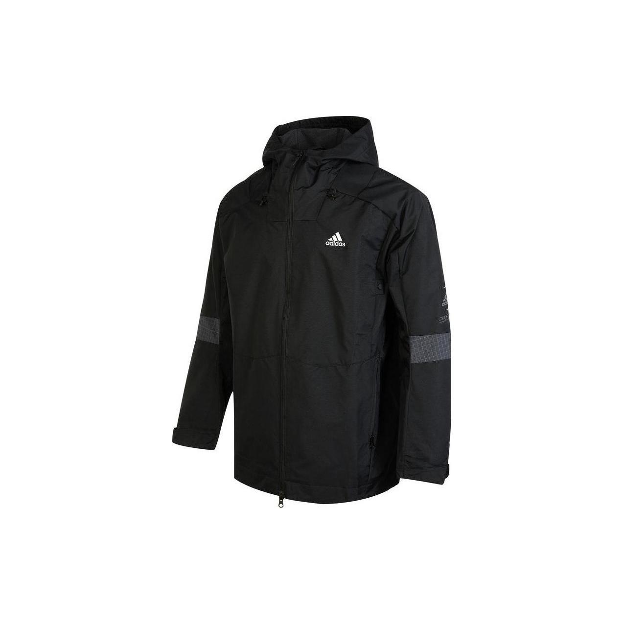 

Новые мужские куртки Adidas Черный HR4436 XXL