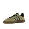 Adidas Handball Spezial Focus Olive Black Unisex Sneakers Green Core-Black Crystal-White IG6183