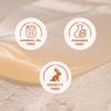Naturali Radiant Glow Gel Moisturiser 50 Ml Lightweight Hydrating Face Cream For Even Skin Tone Non Greasy Daily Use