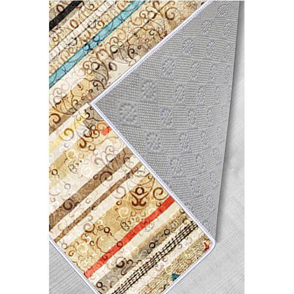 Rovigo Home Washable Printed Carpet RVGHOME1519-HY1205