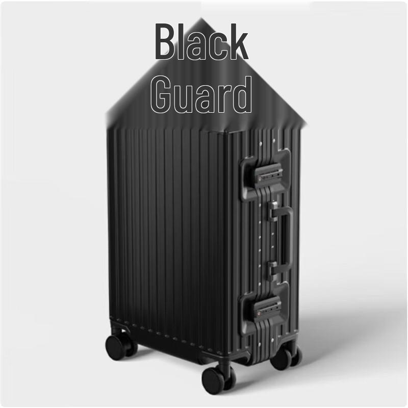 Xiao Yan Aluminum Frame Suitcase 24 inch