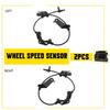 2X ABS Wheel Speed Sensor Front Left Right Fit For HONDA ACCORD 2008 2009-2012 A