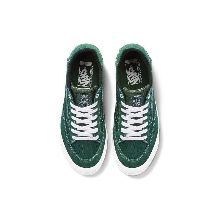Vans Berle Pro Retro Low-Top Casual Skate Shoes Unisex Sneaker Dark-Green VN0A3WKXW5Q