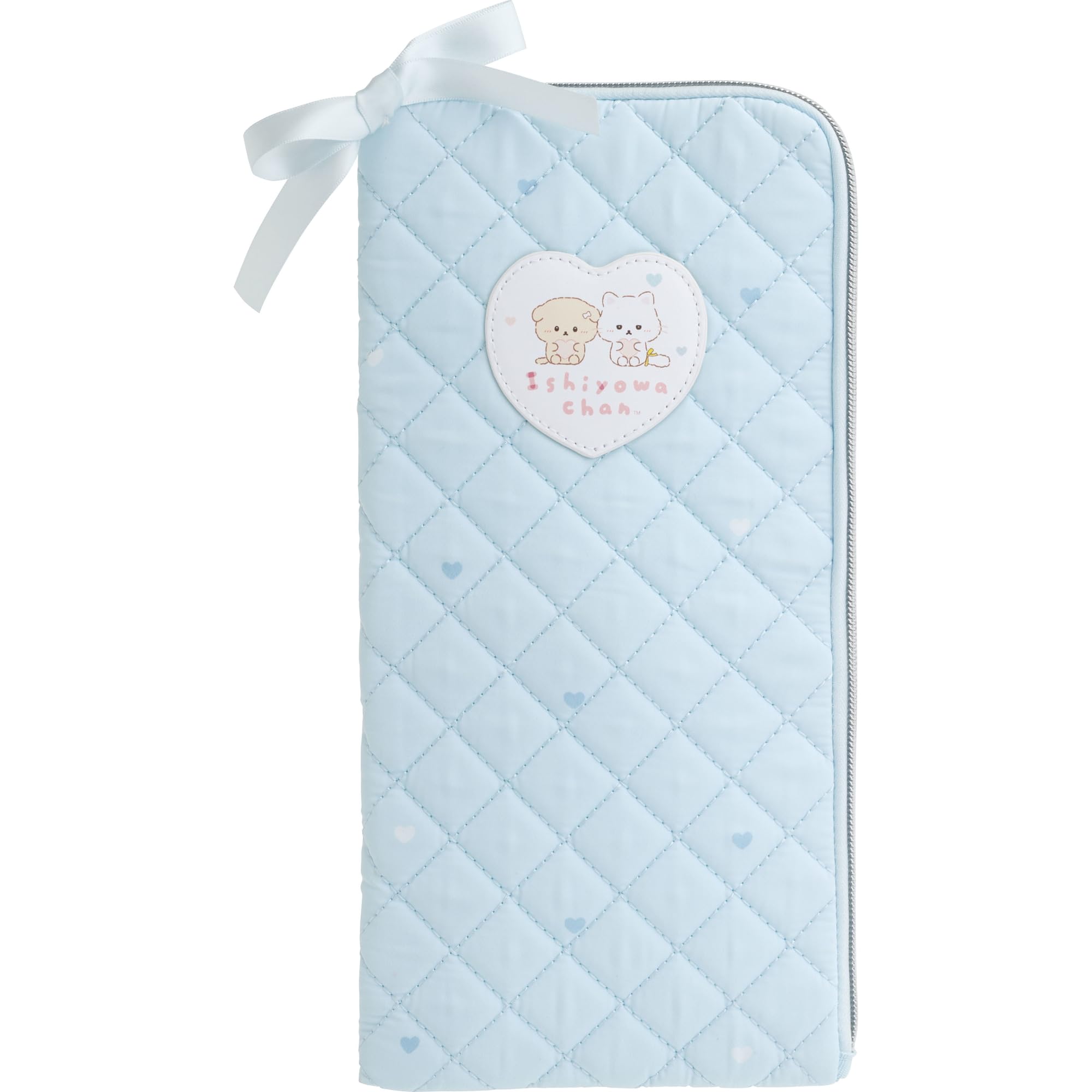 Love My Favorite Pouch CA86401 San-X Ishiyowa-chan  I Character  H310×W150×D15mm