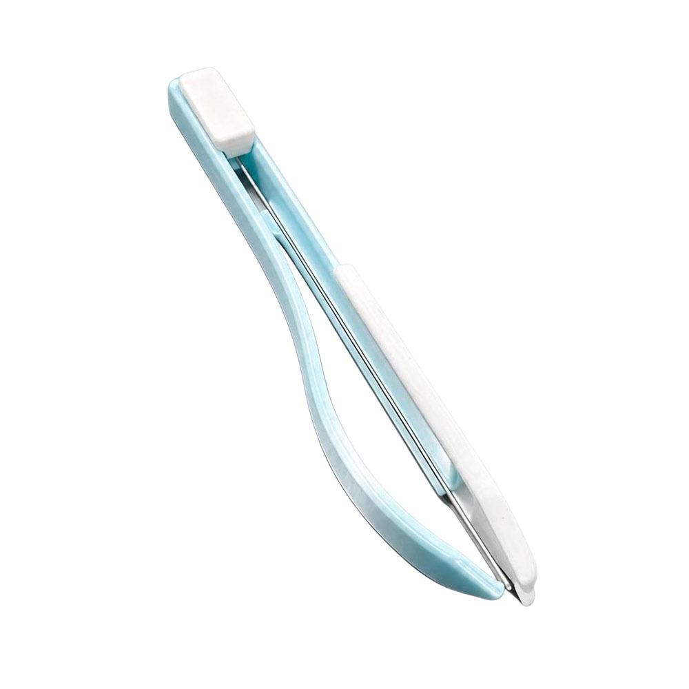 No-Shake Bean Needle Pen Press-On Mechanism Press Point Grip Pen Perler Bead Pen For Kids Crafts