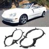 Autozubehör für W209 CLK200 CLK320 CLK350 Auto Scheinwerfer Dichtungsbänder Scheinwerferdichtung 2098260191 2098260291