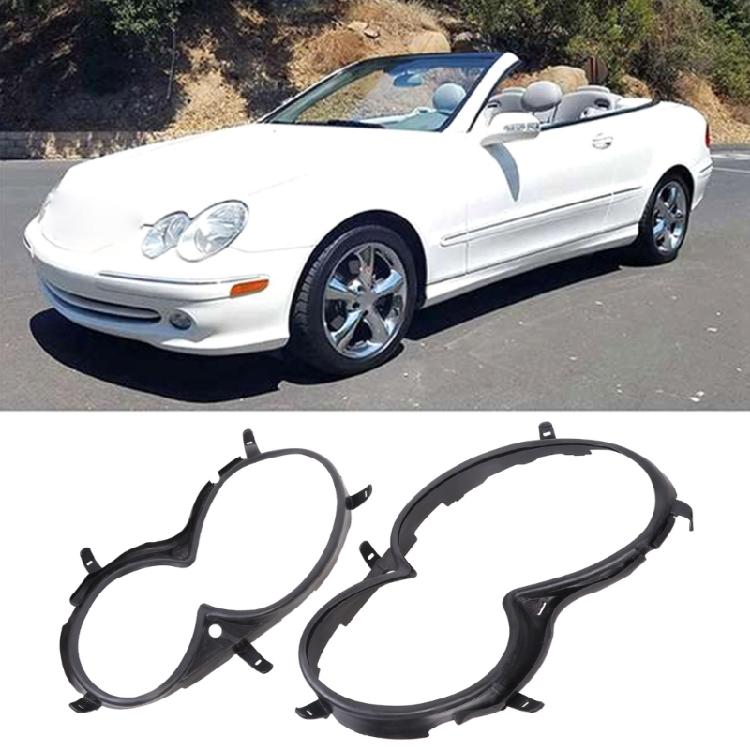 Autozubehör für W209 CLK200 CLK320 CLK350 Auto Scheinwerfer Dichtungsbänder Scheinwerferdichtung 2098260191 2098260291