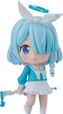 Nendoroid Blue Archive Alona Plastic Painted Movable Figure Non-scale