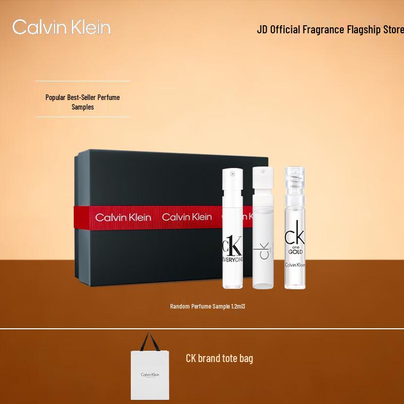 Calvin Klein Unisex Eau de Toilette Fragrance Collection 1640₽