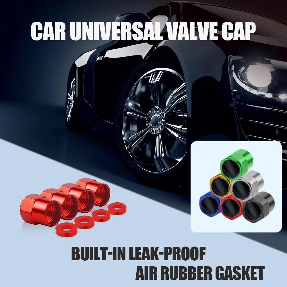 GLC GLB 4pcs Car Styling Aluminum Emblem Wheel Tire Valve Stem Air Caps for Mercedes Benz Amg W205 W211 W204 W212 W213 W203 W17