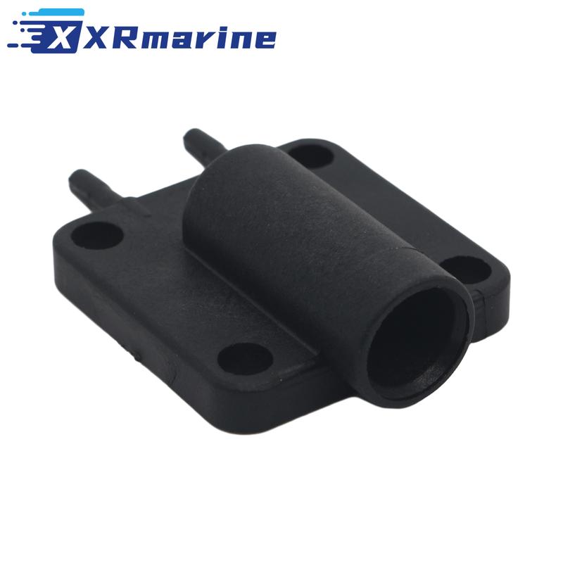 Fuel Primer Choke Solenoid Service Valve Kit for Omc Johnson Evinrude 5007356, 5828665, 397909, 175158, 18-7044
