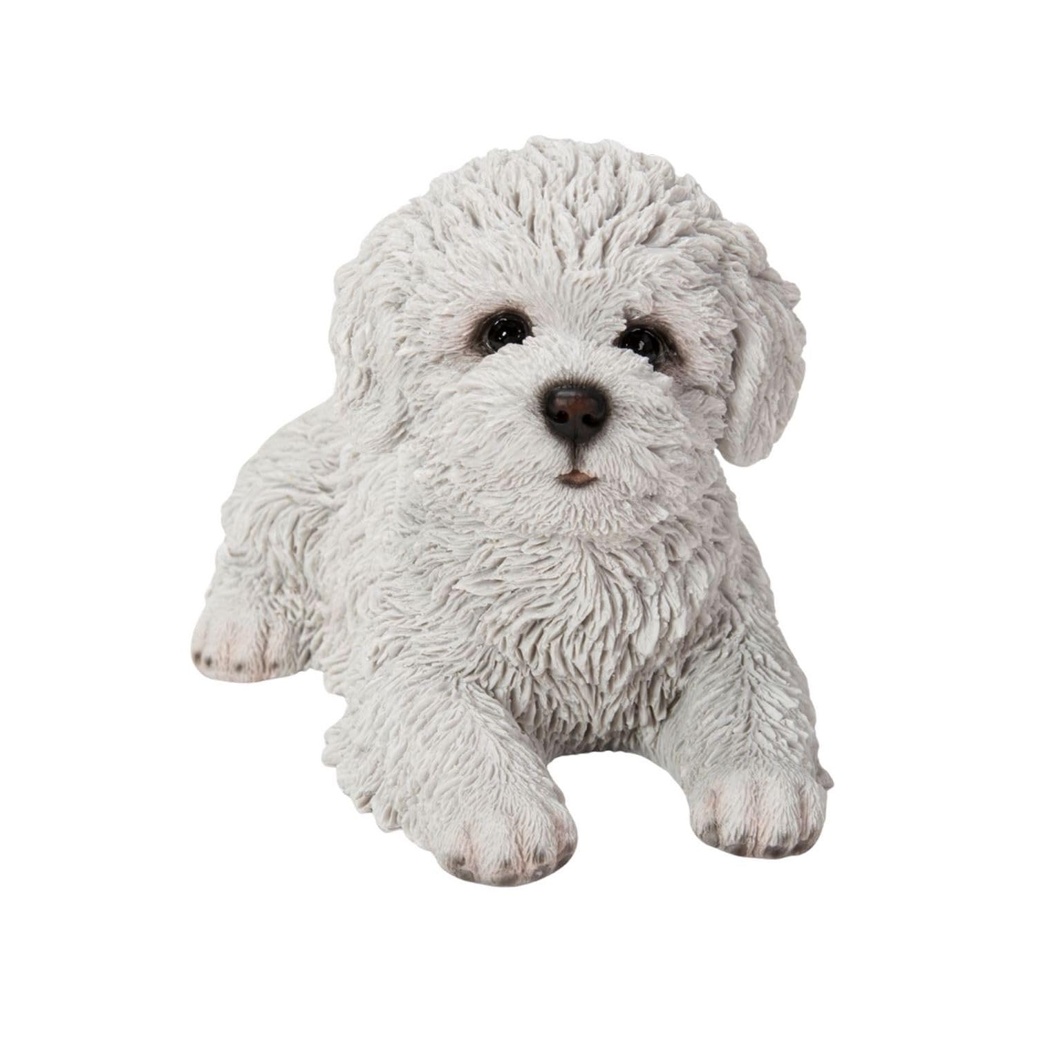 

Убия Висконт Фриз x 11 x 12 см Фигурка Животное Садовый Декор Собака H21136 Мордой Вниз 20,5