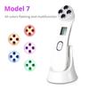 EMS Electroporation RF Face Lifting Removes Acne Beauty Machine