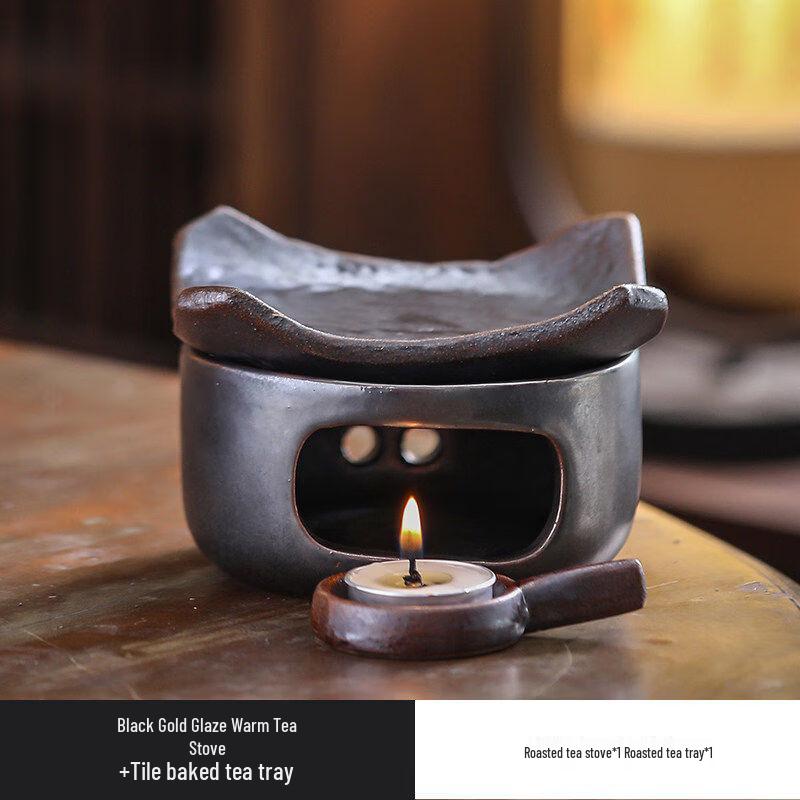 

Cha Xun Ceramic Roasted Tea Stove Set