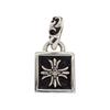 2362-304-1300-9100 Pendant Top Silver925/diamond Mens