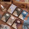 60pcs Vintage Texture Hand Tent DIY Decorative Paper Foundation Paper Hand Made Scrapbooking Junk Journal Supplies