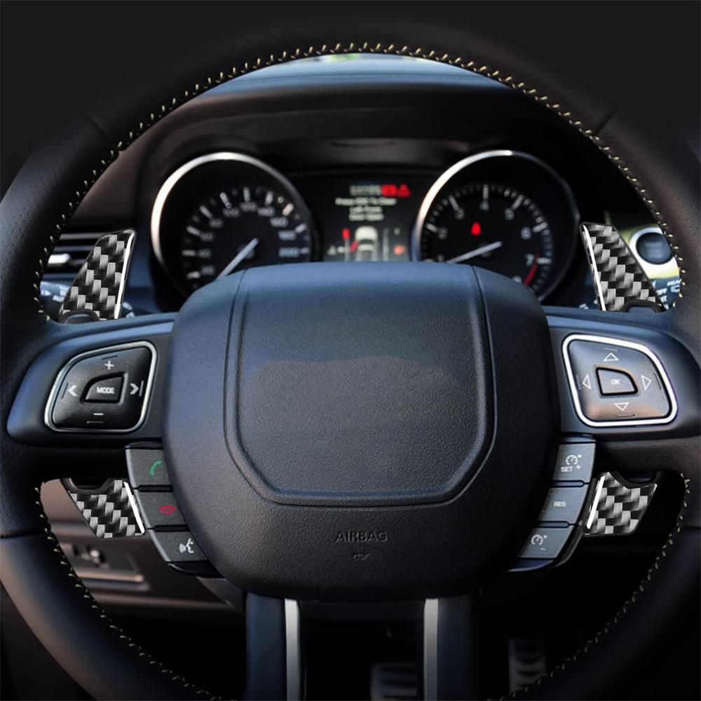 Car Steering Wheel Shift Paddle Shifter For Land Rover Freelander Range Rover