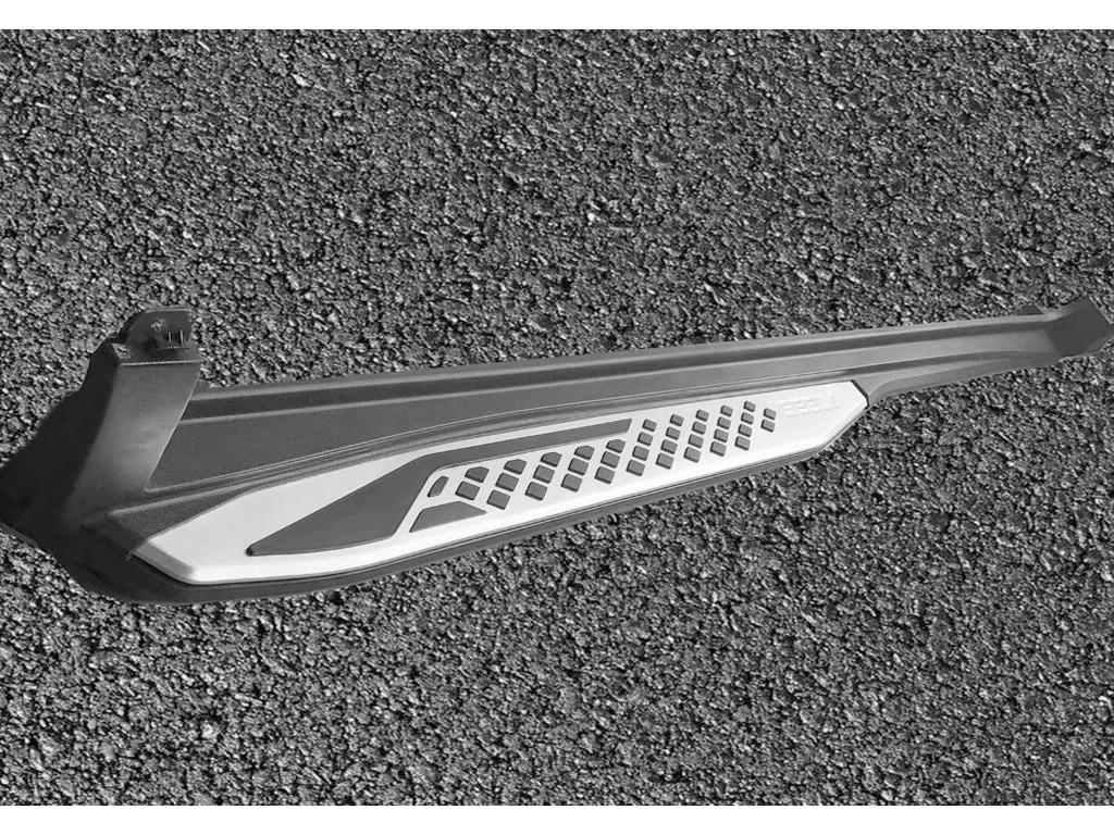 Compatible Foot Pedal for Geely Binyue: Original Side Pedal, 4S Shop Model