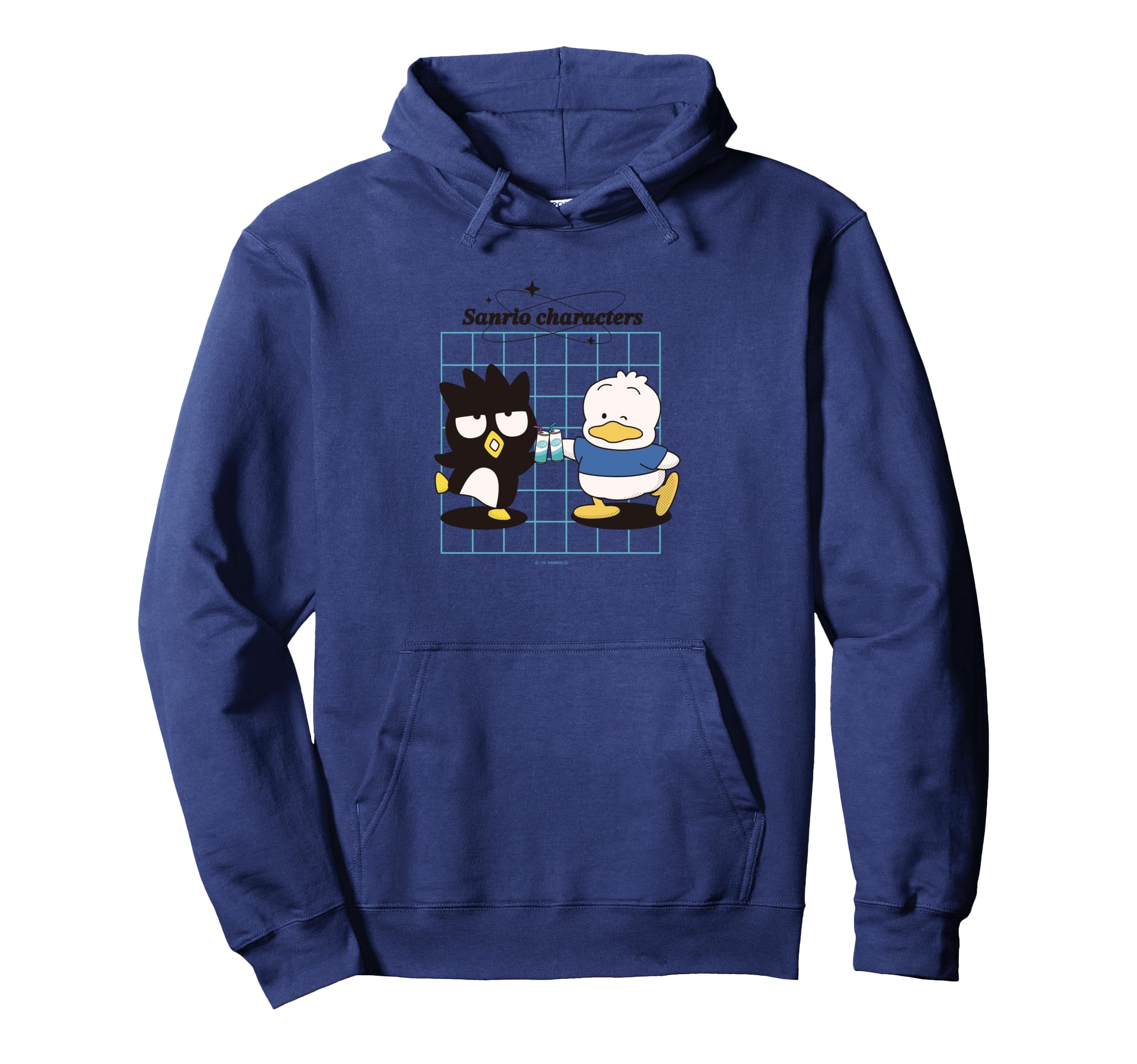 

Badtz-Maru & Pekkle the Duck Hoodie