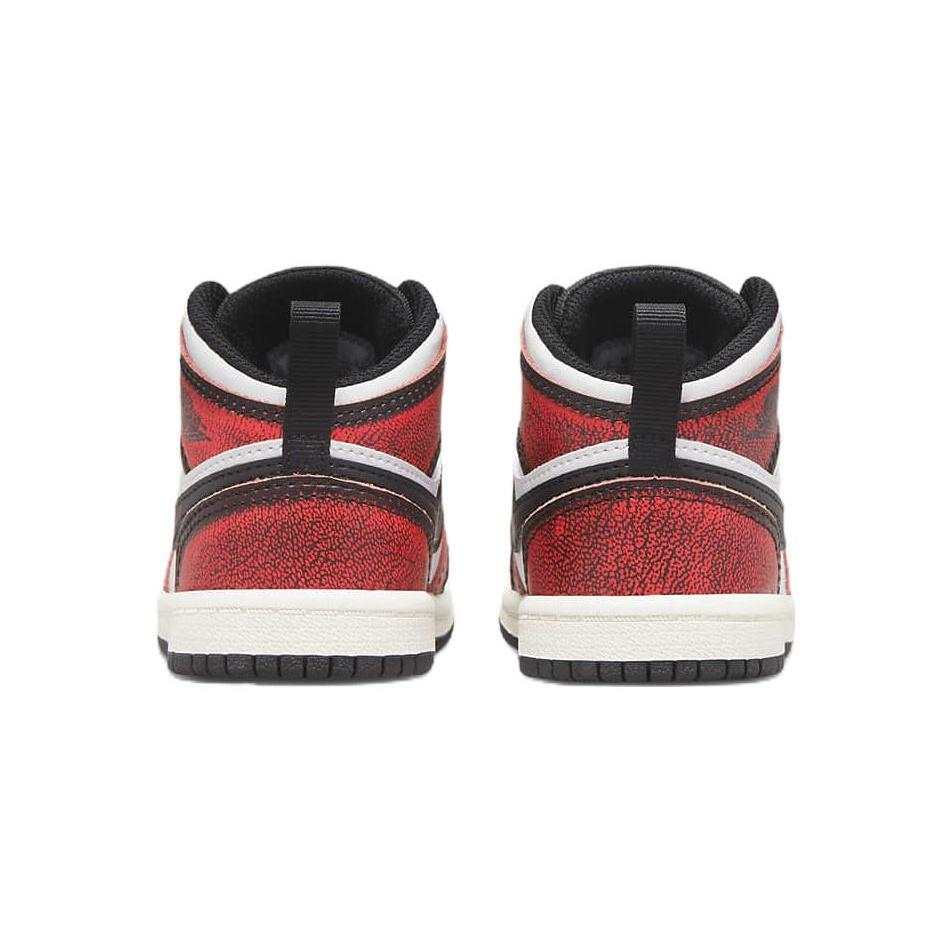 (TD) Air Jordan 1 Mid SE 'Wear-Away' Baby FB0566-006