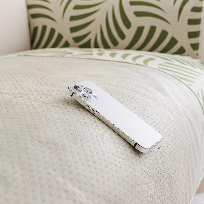 Sofa Cushion New Four-Season Universal Fixed Non-Slip Seat Cushion Light Luxury High-End Simple Modern Sofa Cover