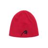 ADERERROR A-peec Logo Beanie Red