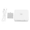 LED Induction Lamp Home Intelligent Sensing Bedroom Cabinet Small Night Light USB Charging