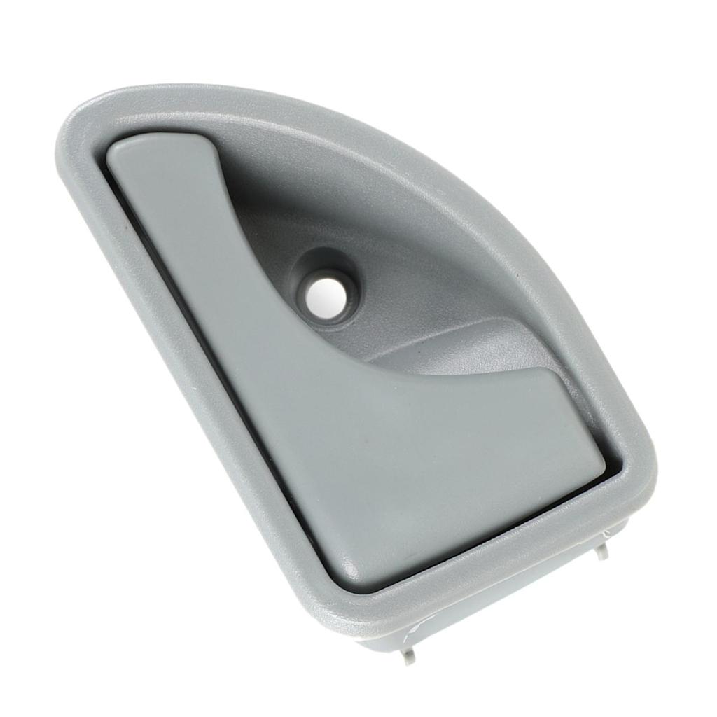 Car Door Handle Front Interior Durable Plastic Easy Install Vehicle Replace Parts for Renault Kangoo Twingo
