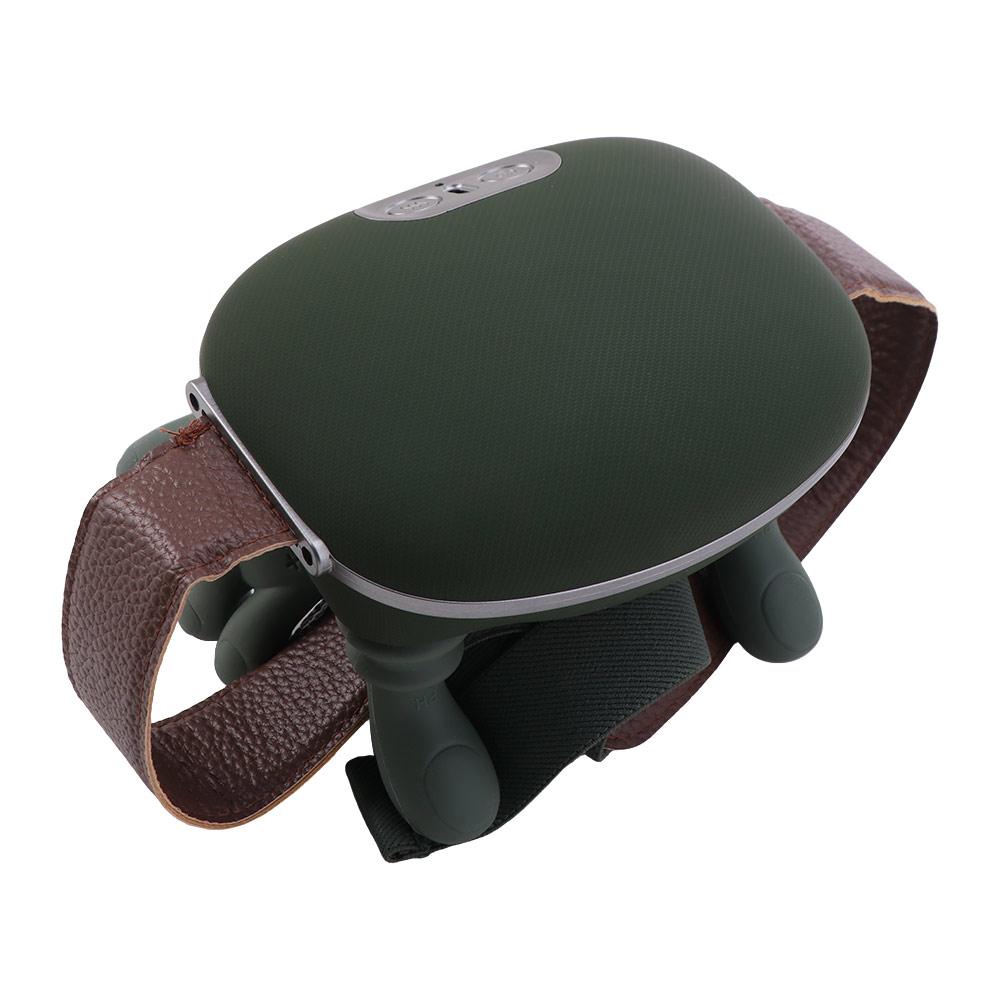 4D Kneading Massage Pillow Electric Neck Massager Cervical Massage Device Trapezius Muscle