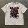 Elden Ring Malenia T-Shirt, Soulsborne Streetwear für Gamer
