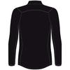 Mizuno Soccer Warmer Shirt P2ME0520 Black, Japan Size Small (equivalent to Japanese size S)