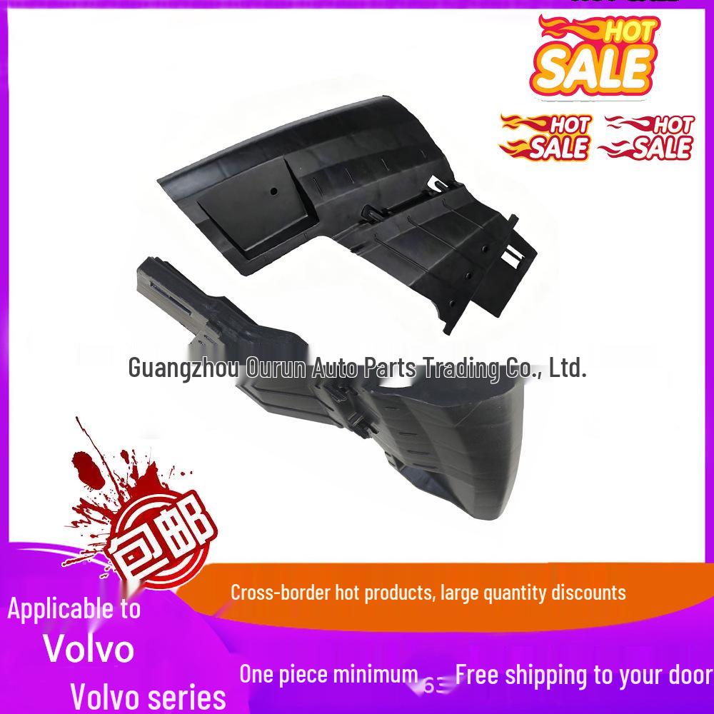 Left & Right Headlight Bracket for Volvo S60 V60 2011- Right Front Headlight Bracket