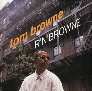 

CD TOM BROWN RNBROWNE CRCL8813 Nippon Crown Japan ObiJazz Used