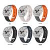 Stylish Silicone Magnetic Strap for Samsung Watch 7 Ultra