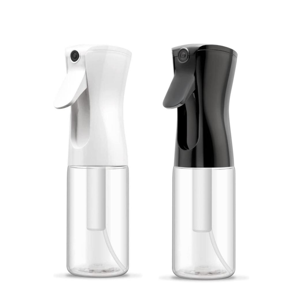 200ml Dauersprühflaschen Friseurdruck-Berieselungsflasche Friseur-Schönheitssalon Nachfüllbarer Zerstäuberbehälter