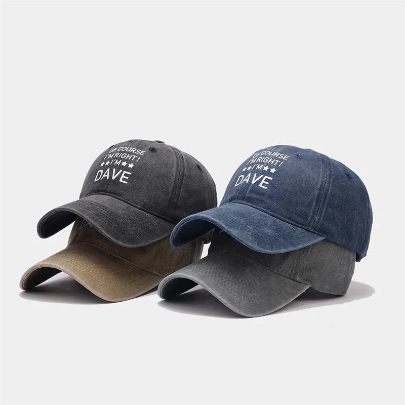 Spring and Summer Cotton Letter Print Casquette Baseball Cap Adjustable Outdoor Snapback Hats for Men and Women 262