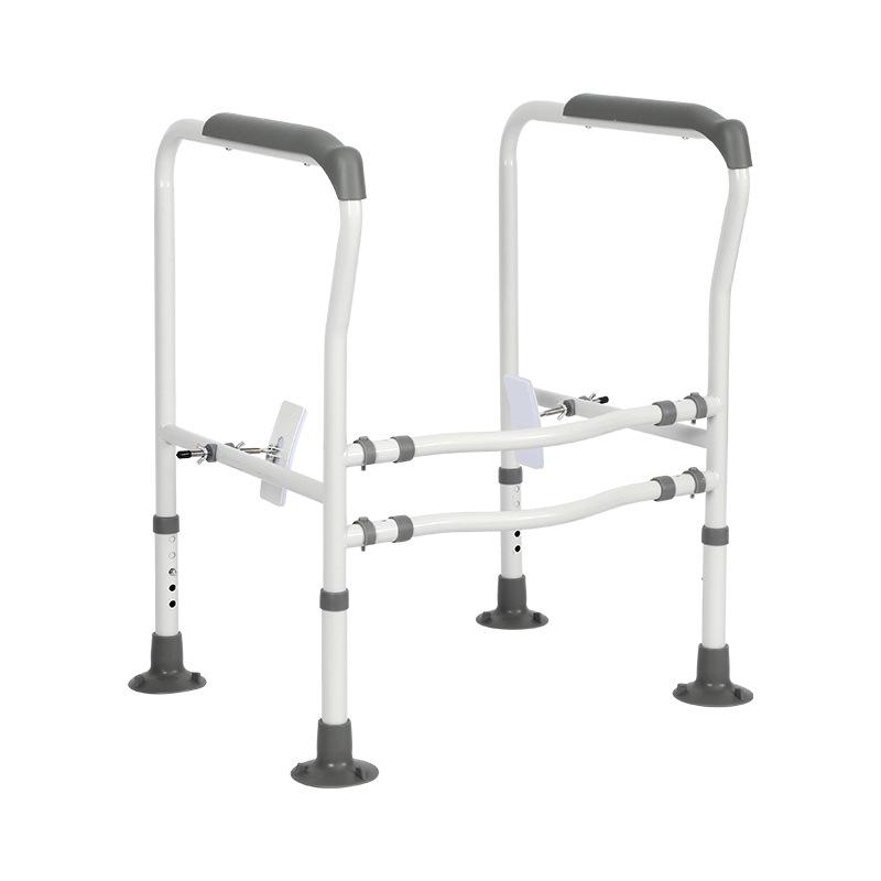 Bară de siguranță pentru toaletă pentru vârstnici, persoane cu dizabilități și suport pentru gravide