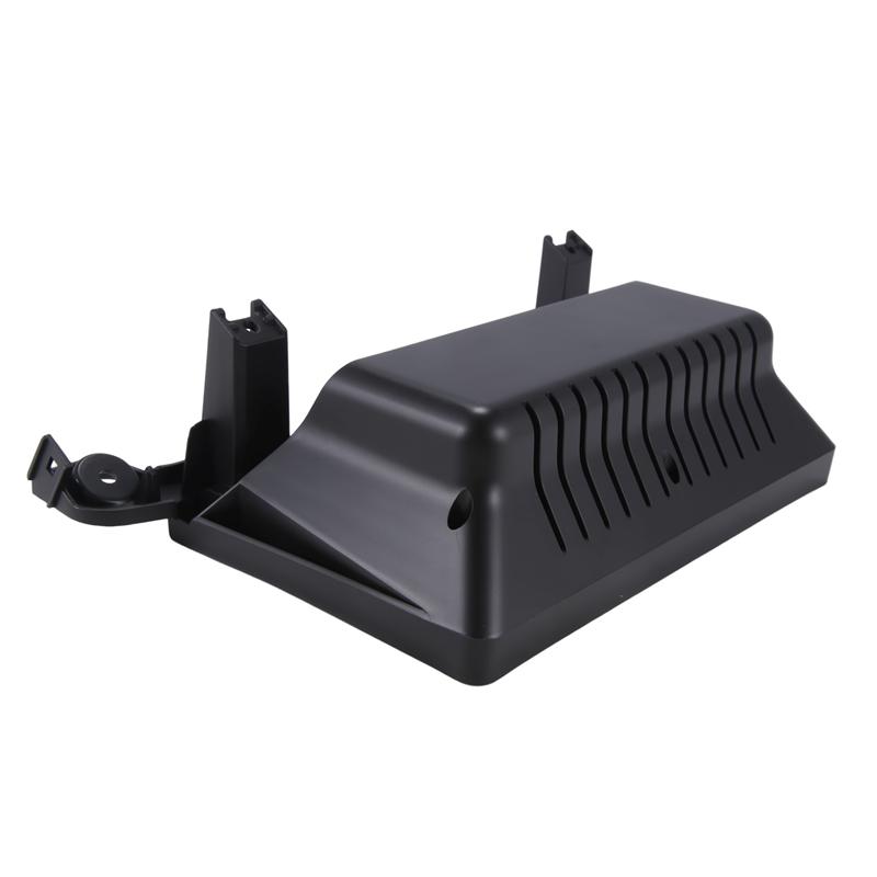 Car Radio Fascias Frame For  4008 5008 9 Inch 2DIN Stereo Panel Adapter Decoder Mount Replacement-A87Q