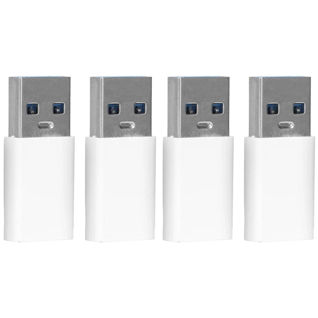 USB-C To USB-A Female To Male Adapters 5Gbps High-speed Data Transfer Phone Converters Type C To USB3.0 Connectors for Keyboard